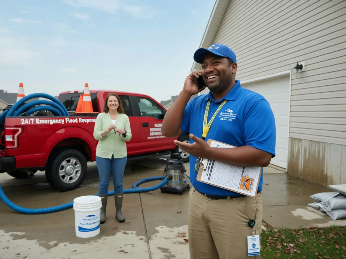 Storm Damage Water Removal Marietta, PA FAQs